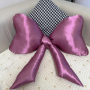 Bow Ribbon Cushion