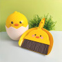 Broken Shell Chicken Small Sweeper Desktop Trash Cleaning Set