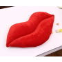 Double Sided Lips Pillow