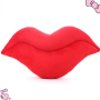 Double Sided Lips Pillow