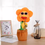 Enchanting Flower Talking Singing Dancing Plush