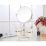 European Desktop Double Sided Dressing Mirror