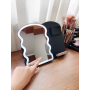 Multifunctional Led Makeup Mirror with Mobile Phone Wireless Charging