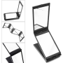 Multifunctional Multi-Angle Four-Sided Foldable Mirror