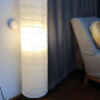 Paper Floor Lamp Set