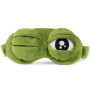 Sad Frog Eye Mask