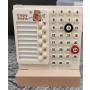 Self-Discipline Punch Card Perpetual Calendar Kapybara