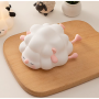 Sheep clapping sensor silicone lamp